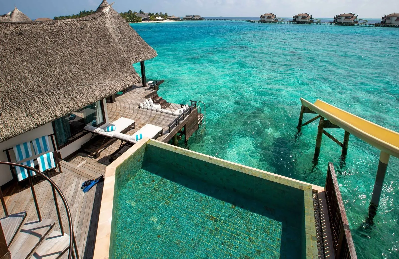 OZEN Reserve Bolifushi (ex. Jumeirah Vittaveli) 5*