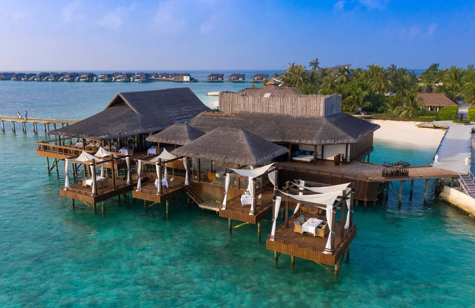 OZEN Reserve Bolifushi (ex. Jumeirah Vittaveli) 5*