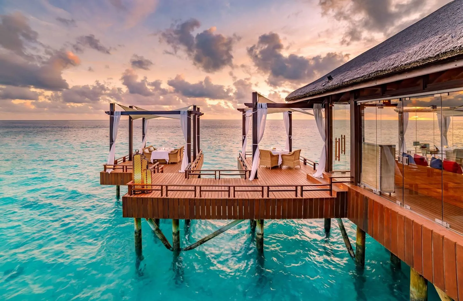 OZEN Reserve Bolifushi (ex. Jumeirah Vittaveli) 5*
