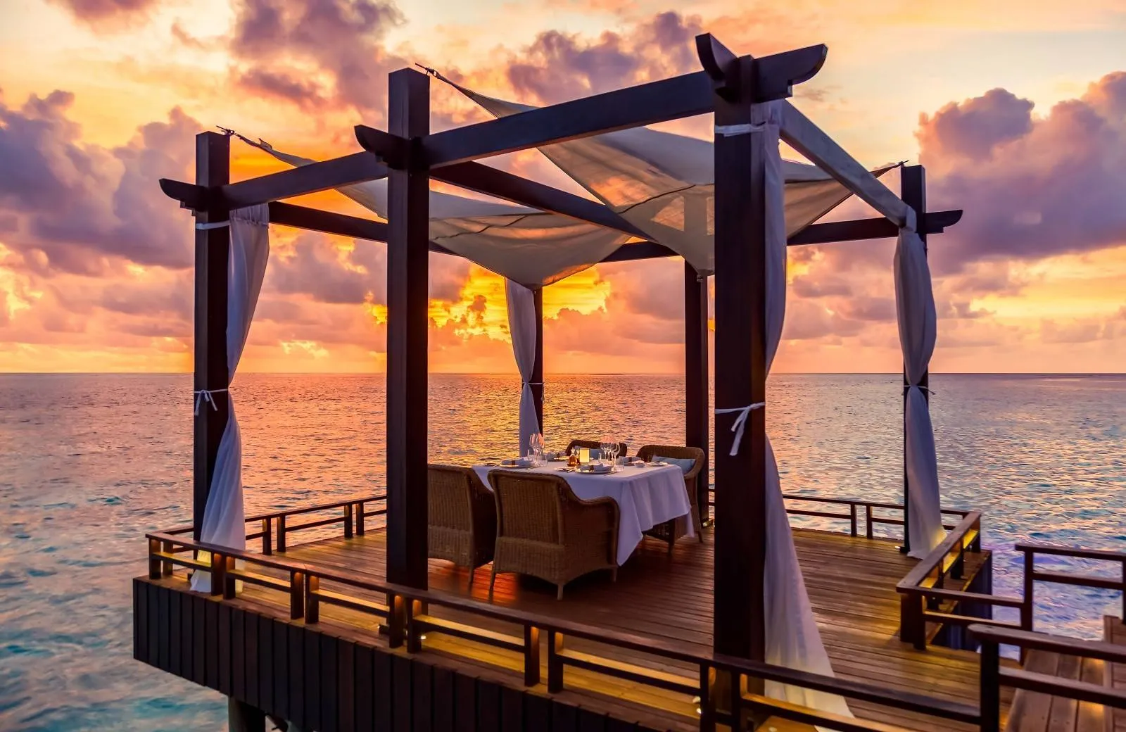 OZEN Reserve Bolifushi (ex. Jumeirah Vittaveli) 5*