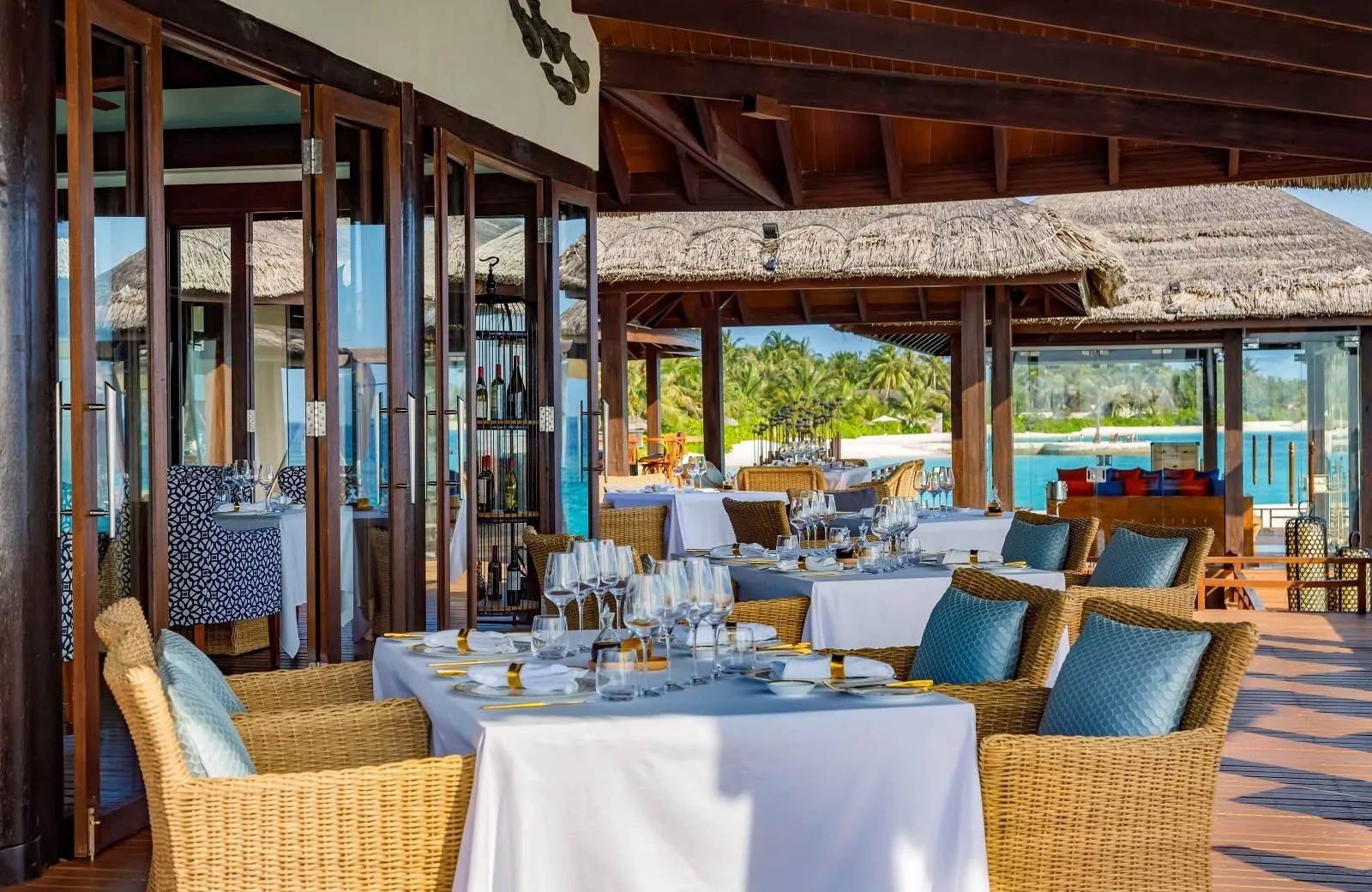 OZEN Reserve Bolifushi (ex. Jumeirah Vittaveli) 5*