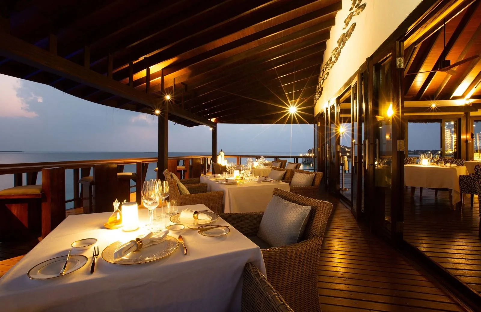 OZEN Reserve Bolifushi 5*