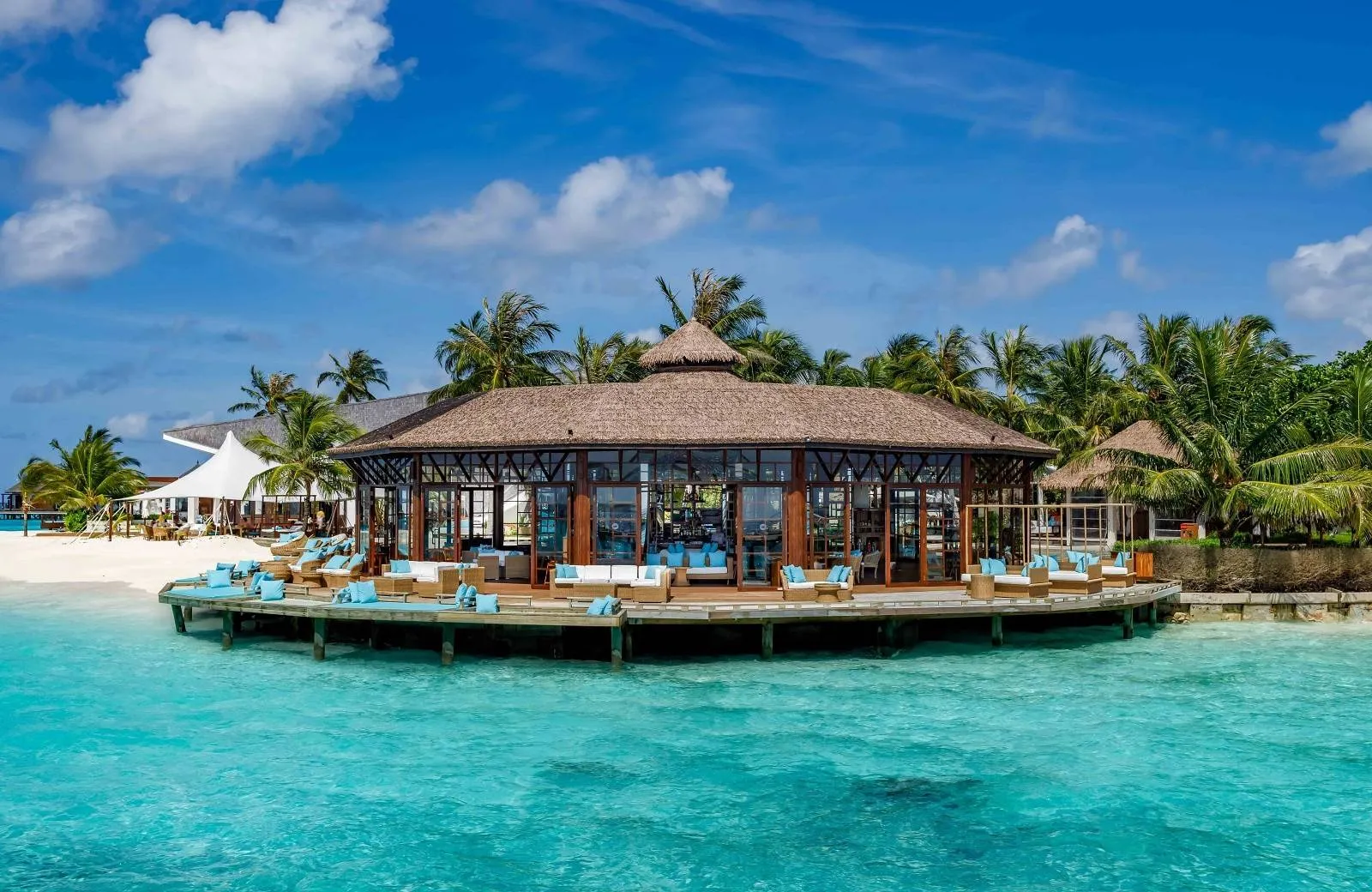 OZEN Reserve Bolifushi (ex. Jumeirah Vittaveli) 5*