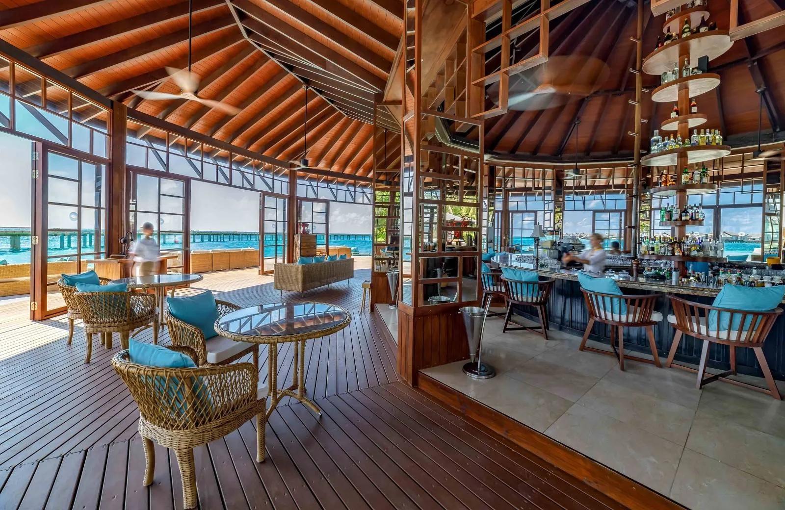 OZEN Reserve Bolifushi (ex. Jumeirah Vittaveli) 5*