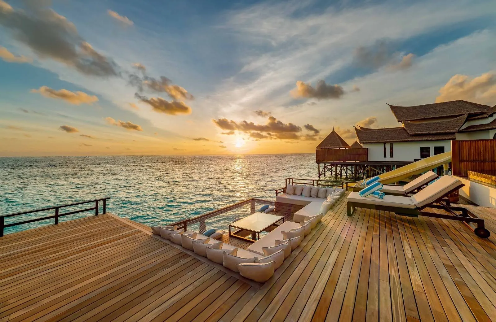 OZEN Reserve Bolifushi (ex. Jumeirah Vittaveli) 5*