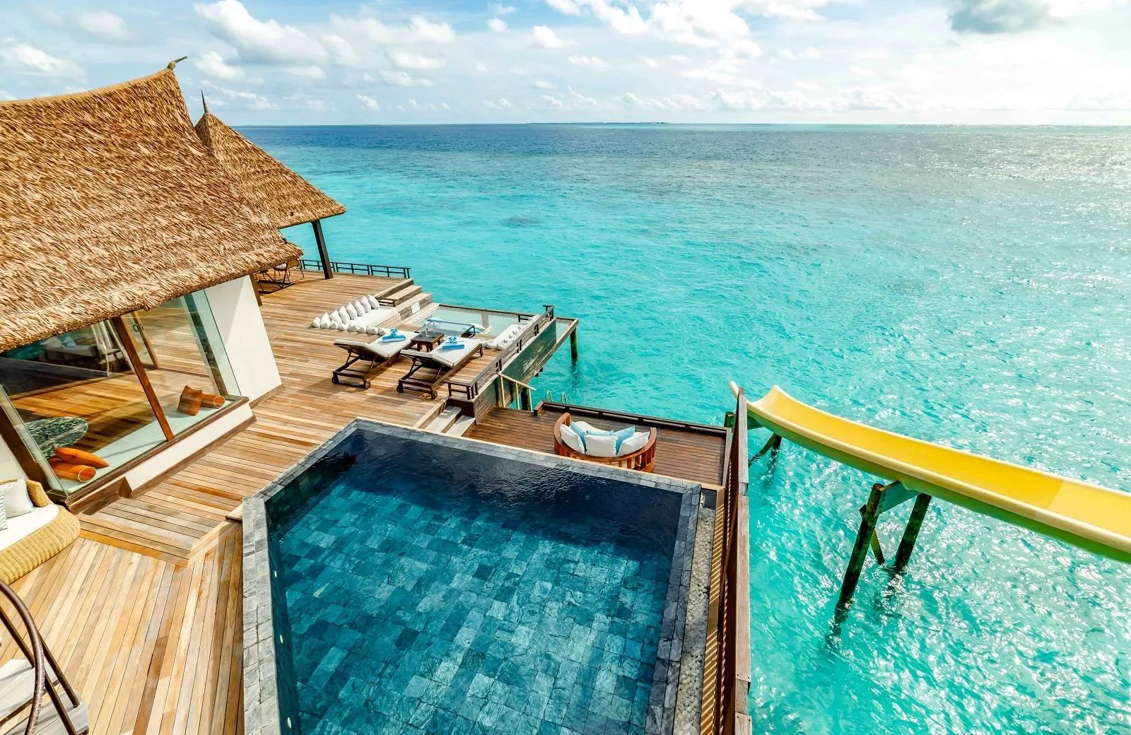 OZEN Reserve Bolifushi (ex. Jumeirah Vittaveli) 5*