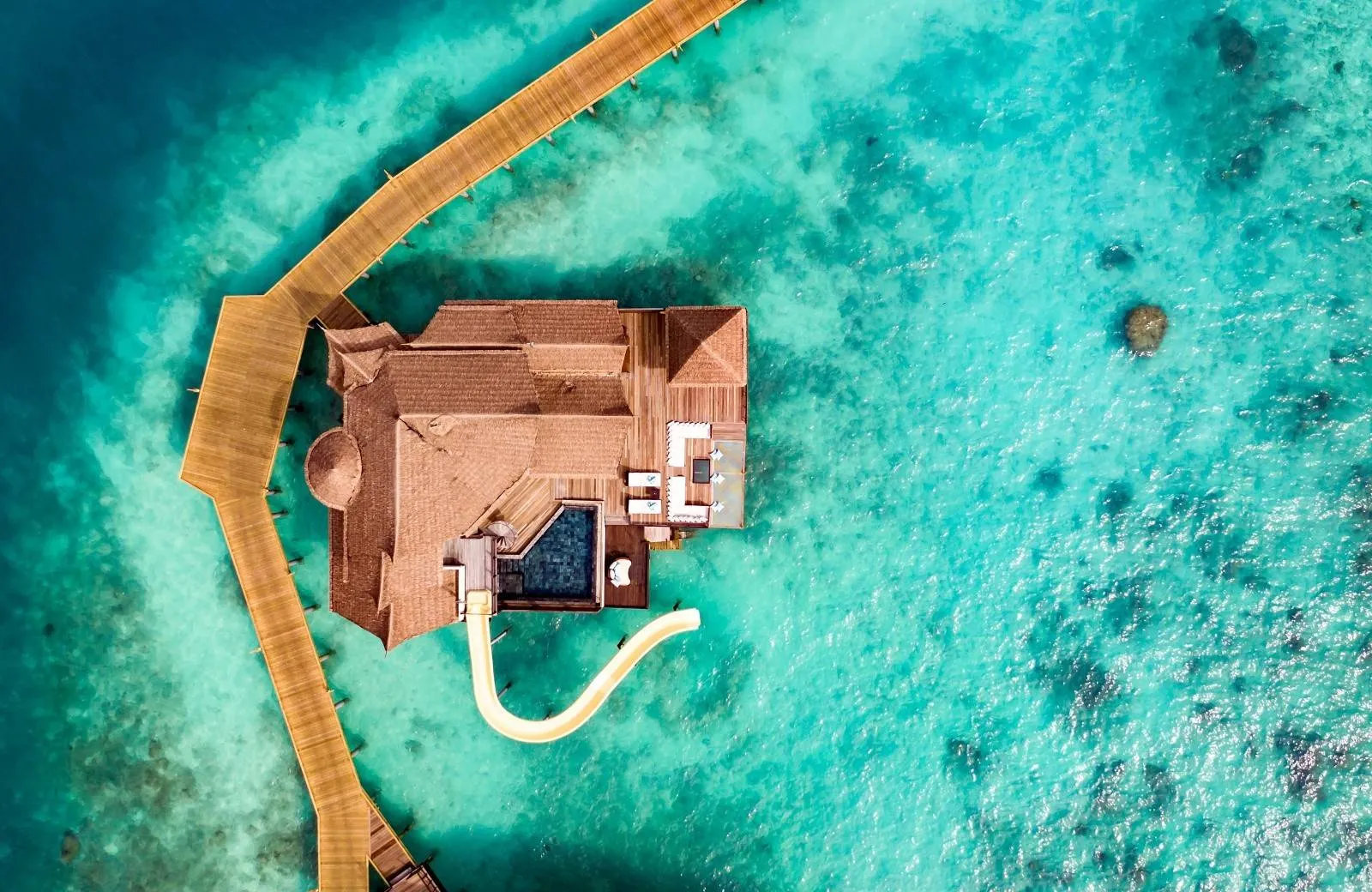 OZEN Reserve Bolifushi (ex. Jumeirah Vittaveli) 5*