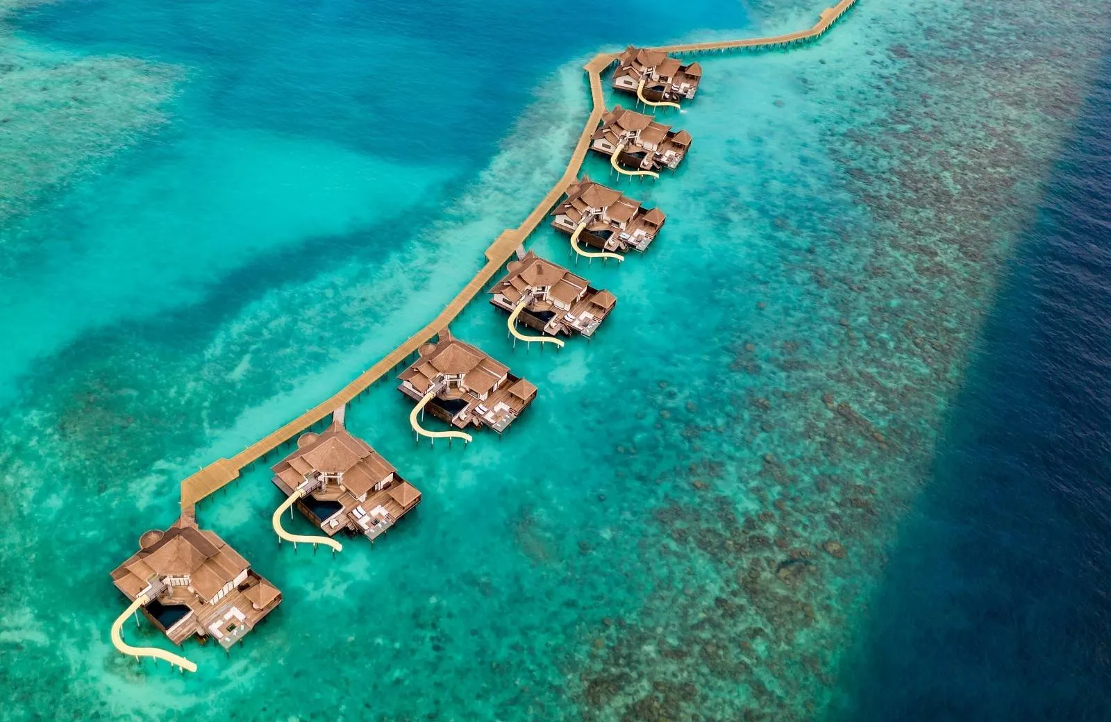 OZEN Reserve Bolifushi (ex. Jumeirah Vittaveli) 5*