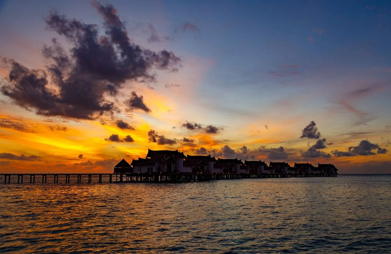 OZEN Reserve Bolifushi (ex. Jumeirah Vittaveli) 5*