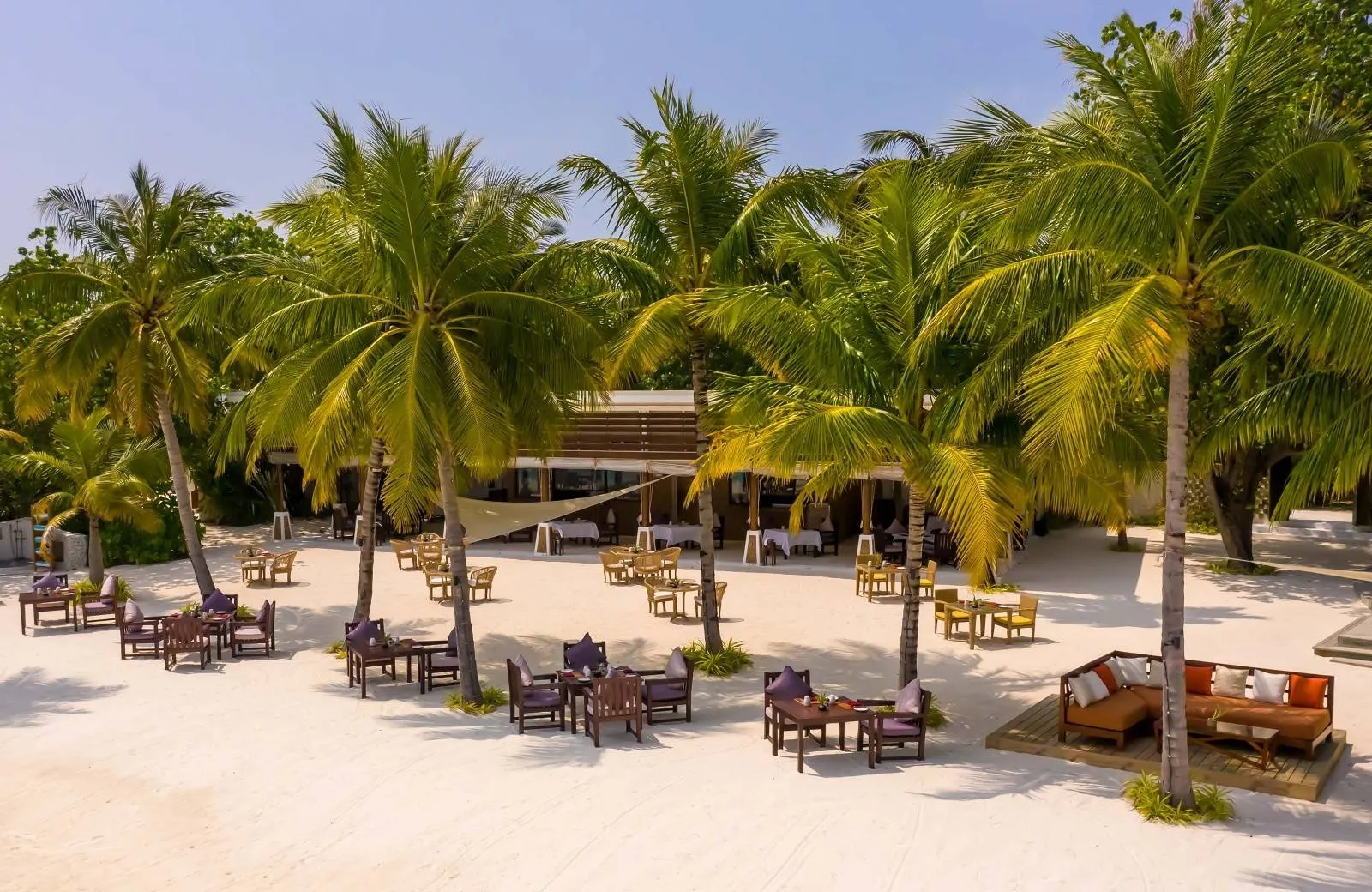 OZEN Reserve Bolifushi 5*