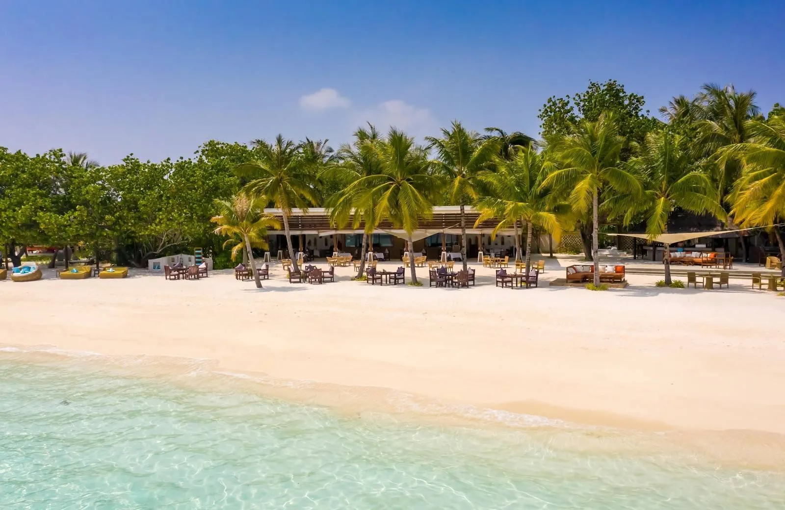 OZEN Reserve Bolifushi 5*