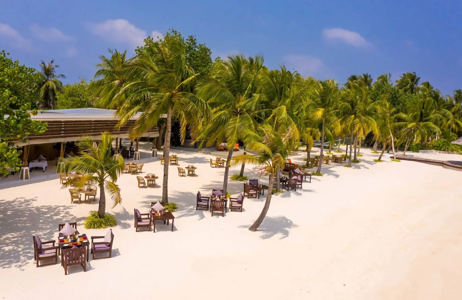 OZEN Reserve Bolifushi (ex. Jumeirah Vittaveli) 5*