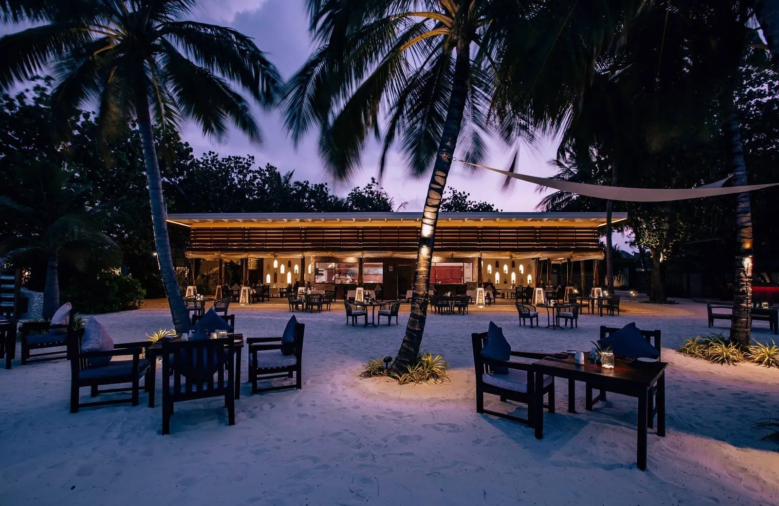 OZEN Reserve Bolifushi 5*