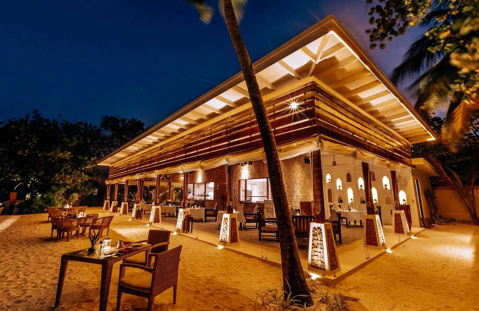 OZEN Reserve Bolifushi (ex. Jumeirah Vittaveli) 5*