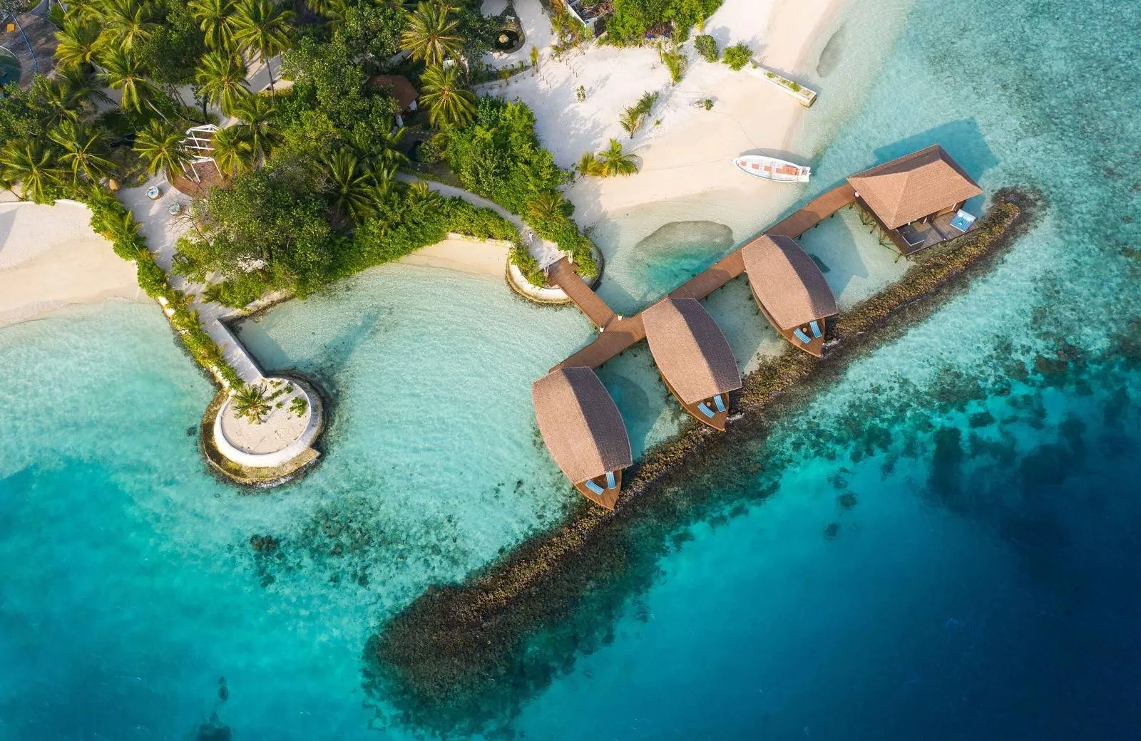 OZEN Reserve Bolifushi (ex. Jumeirah Vittaveli) 5*