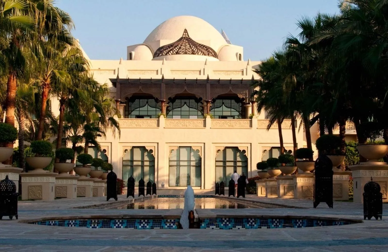 The Palace - One&Only Royal Mirage, Dubai