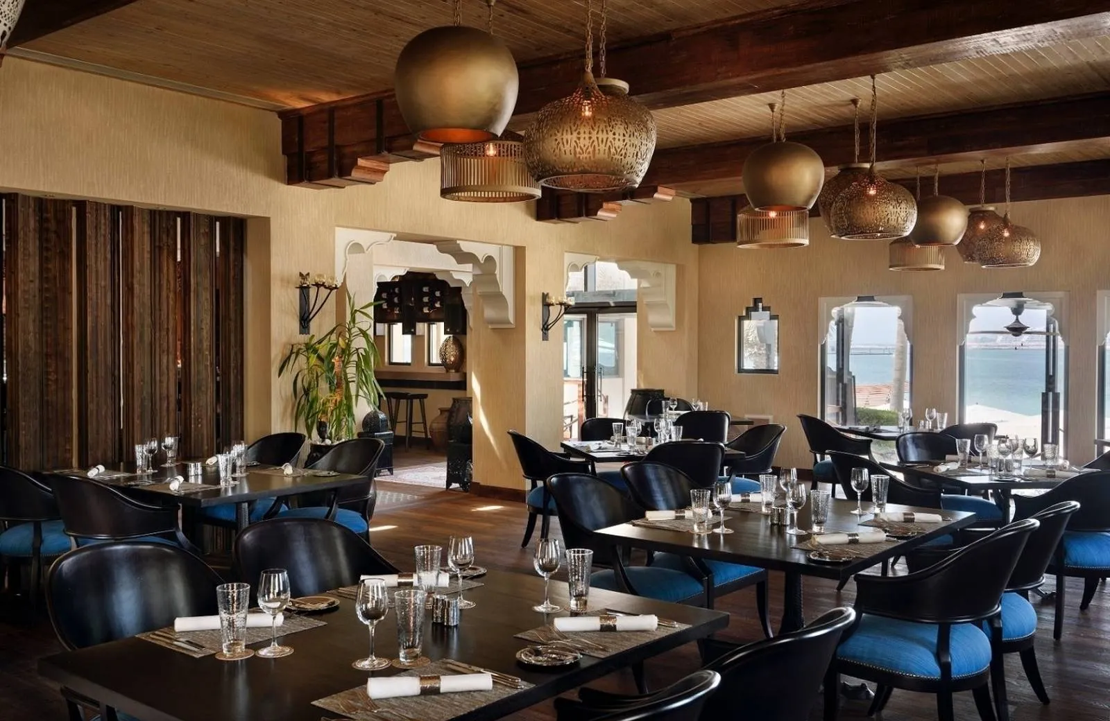 The Palace - One&Only Royal Mirage - The Beach Grill