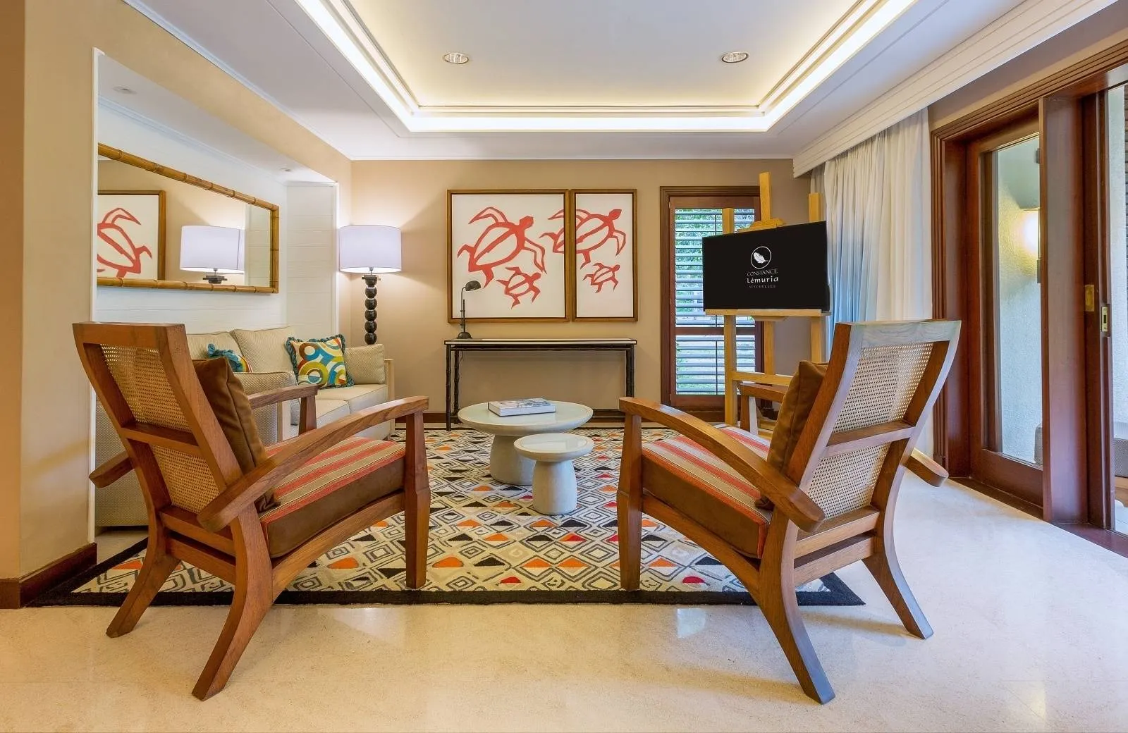 Constance Lemuria 5*