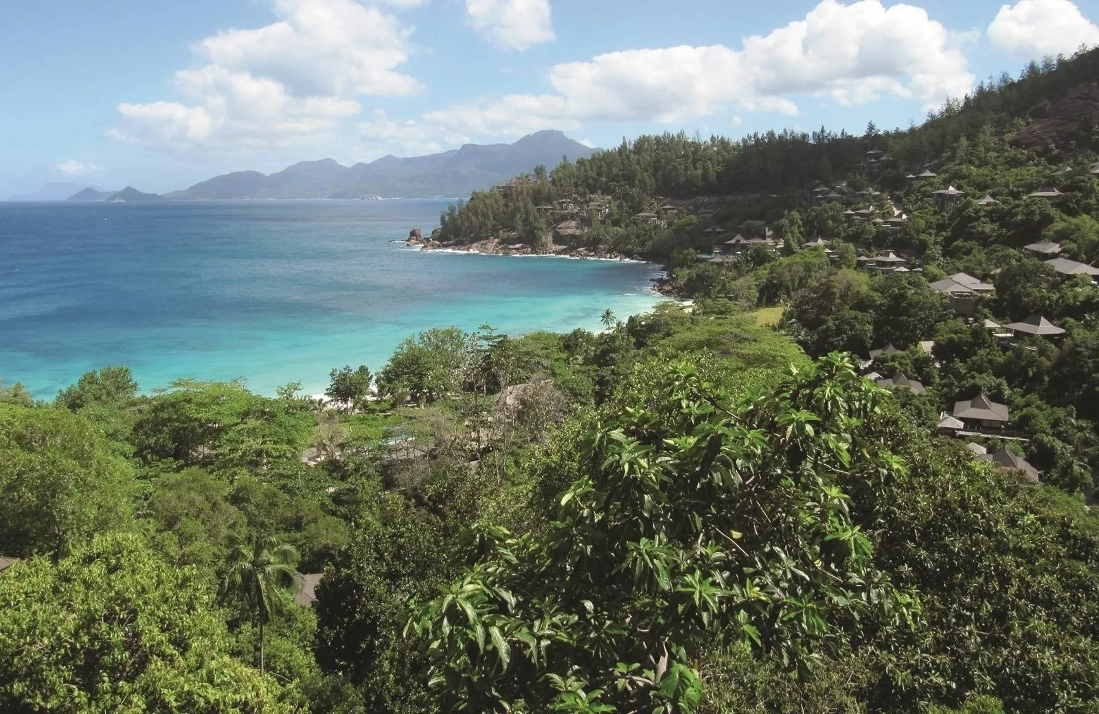 Four Seasons Resort Seychelles 5*