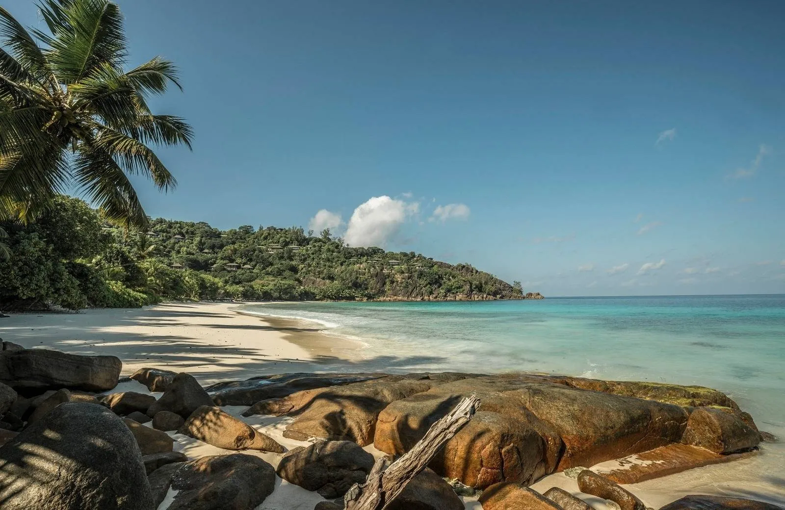 Four Seasons Resort Seychelles 5*