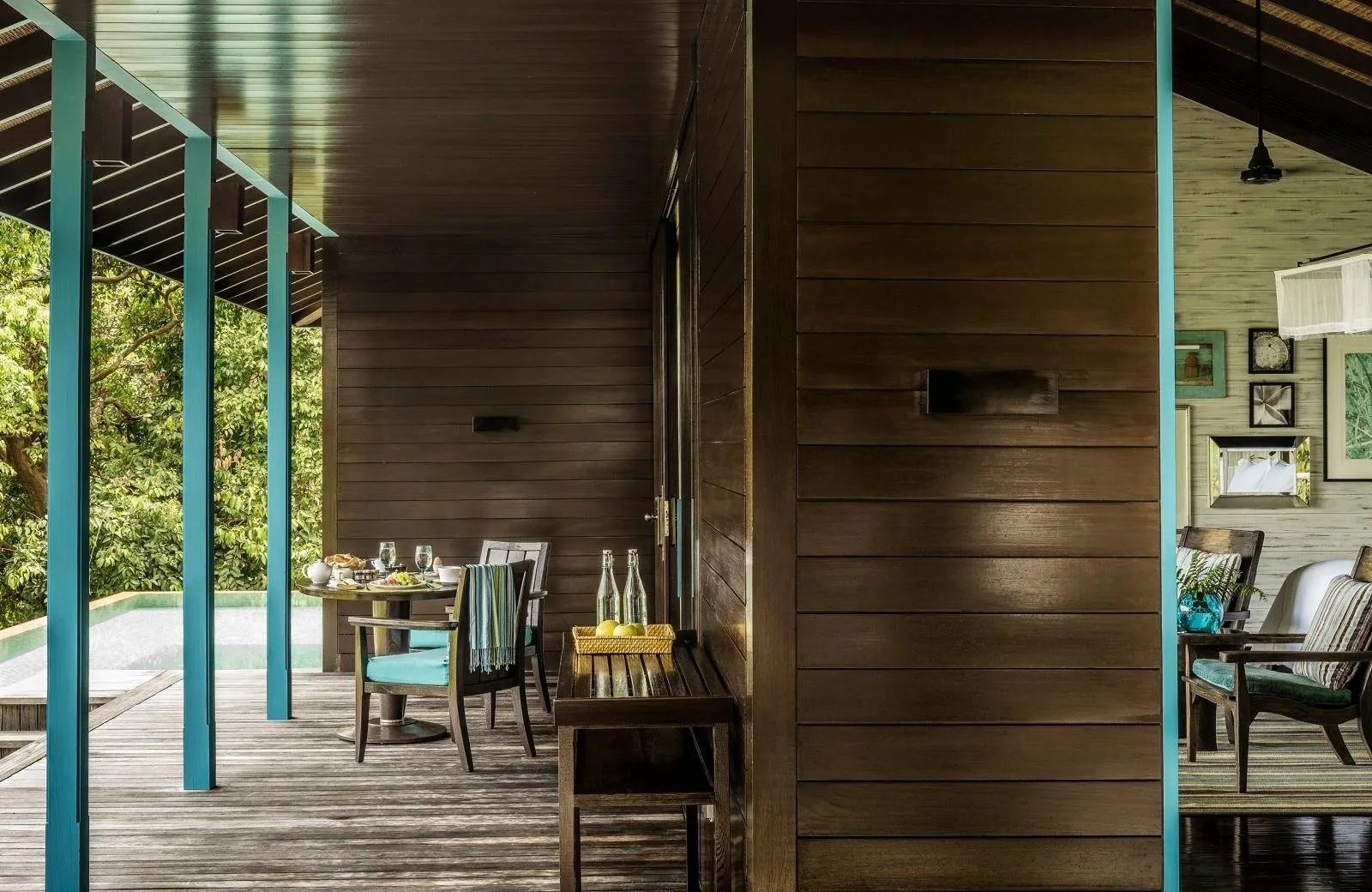 Four Seasons Resort Seychelles 5*