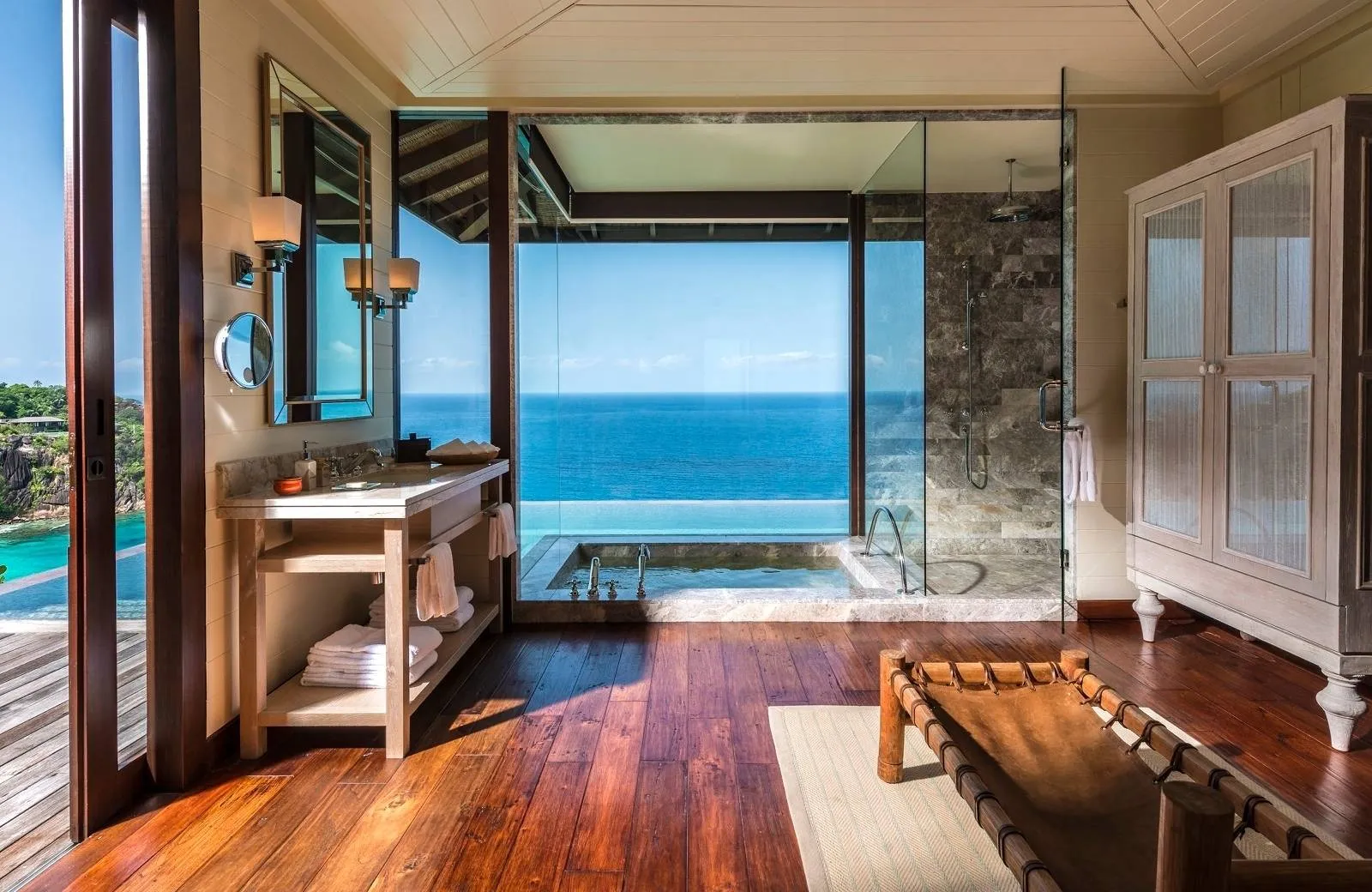 Four Seasons Resort Seychelles 5*