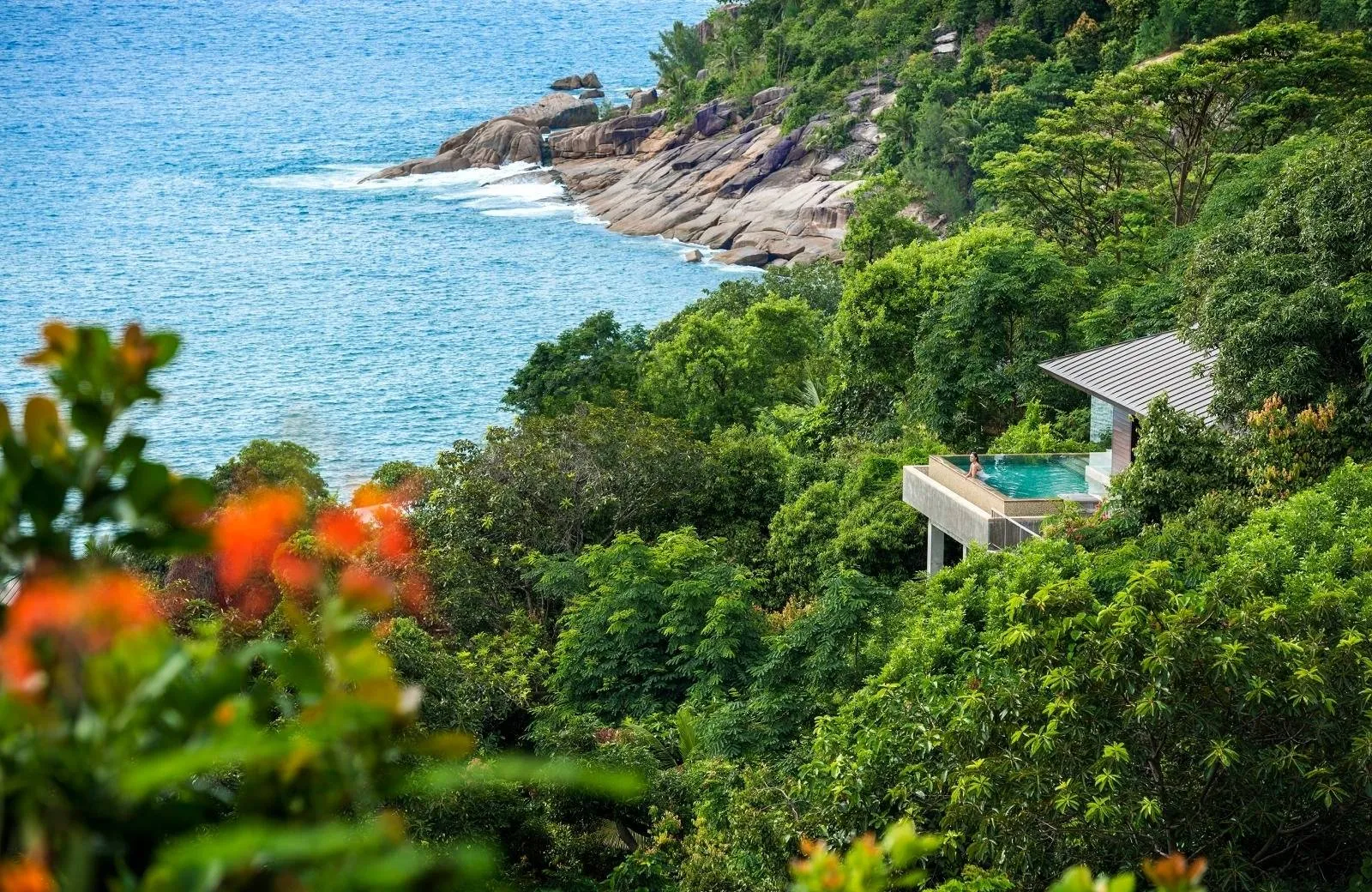 Four Seasons Resort Seychelles 5*