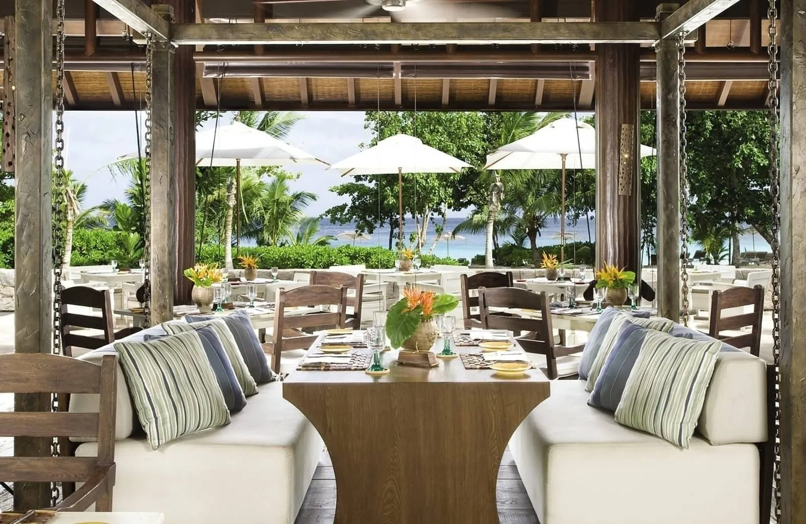 Four Seasons Resort Seychelles 5*