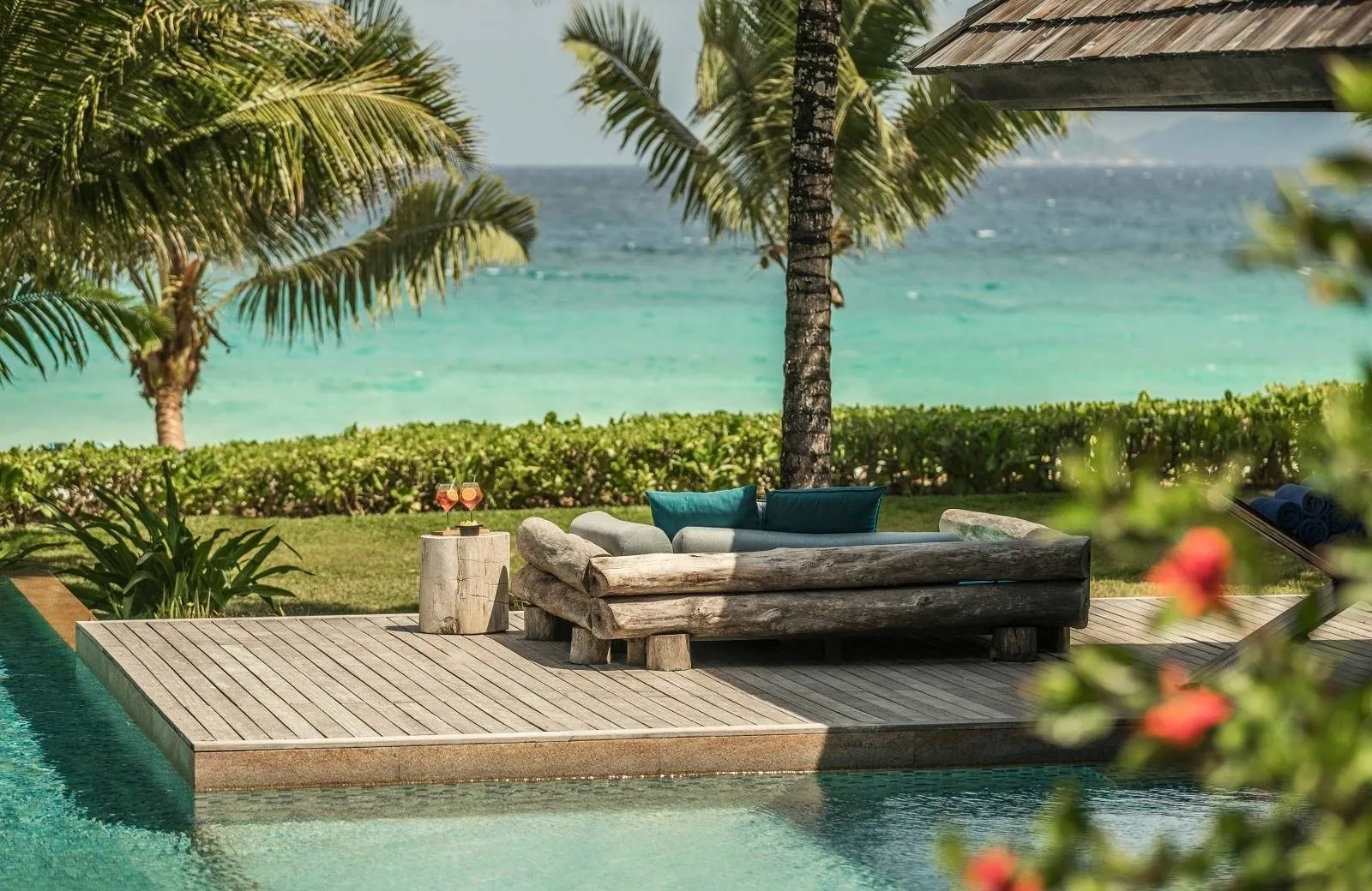 Four Seasons Resort Seychelles 5*