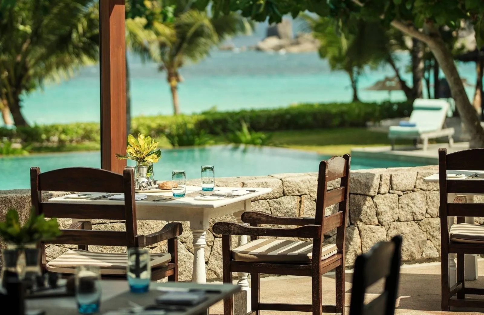 Four Seasons Resort Seychelles 5*