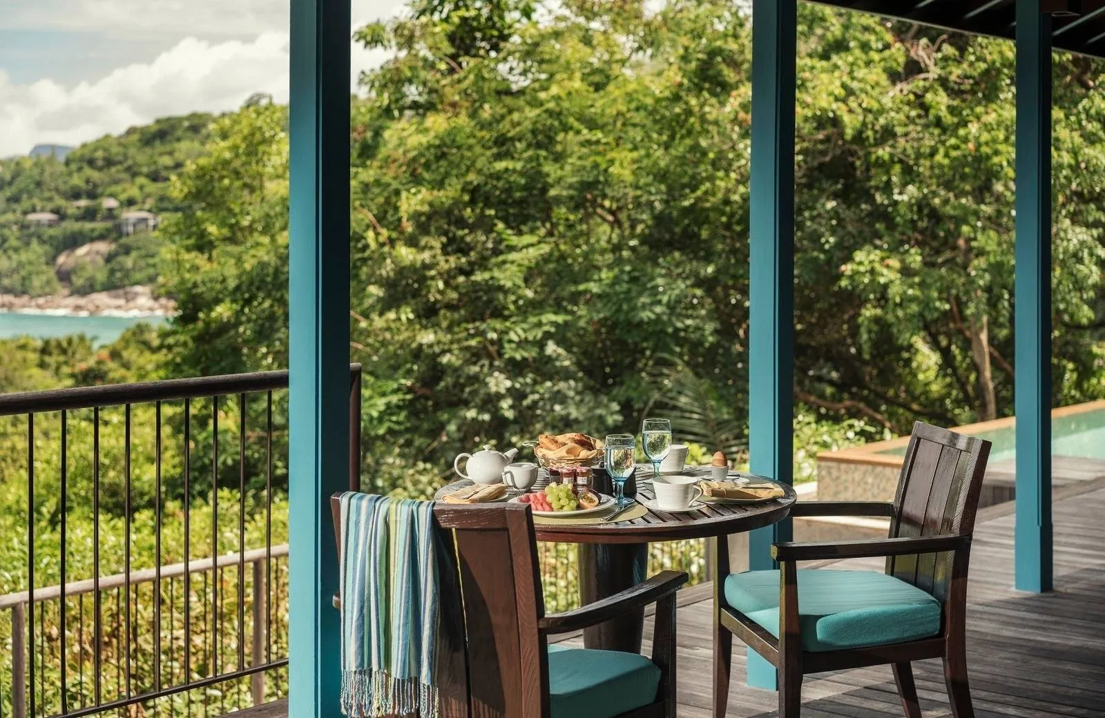 Four Seasons Resort Seychelles 5*