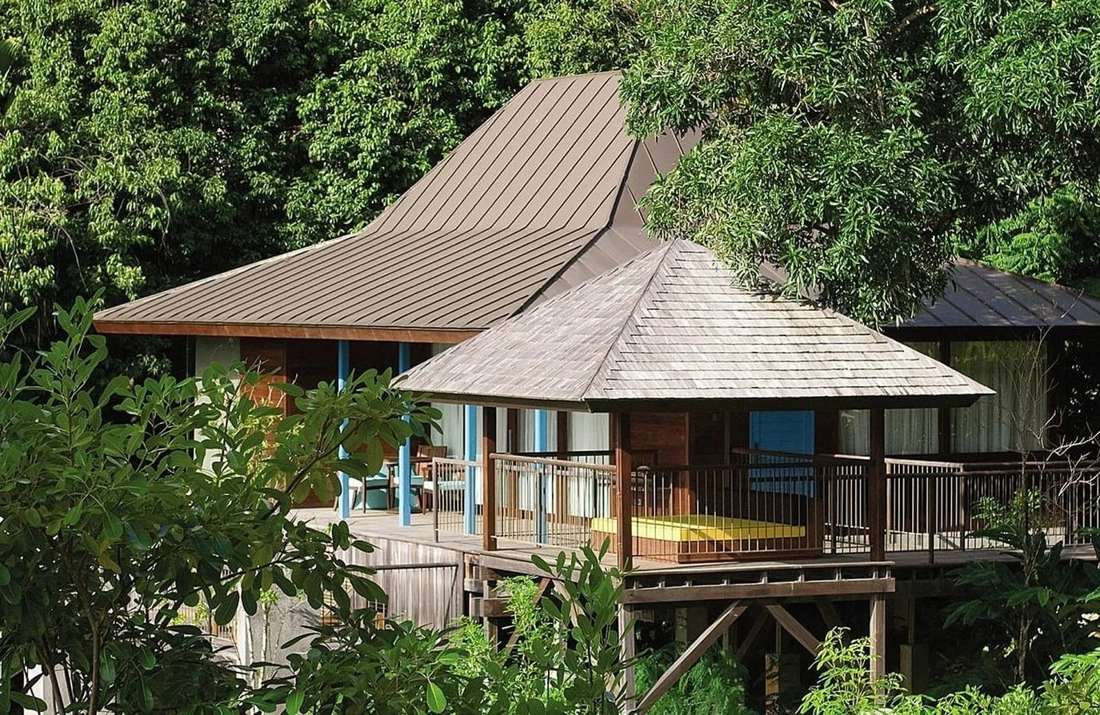 Four Seasons Resort Seychelles 5*