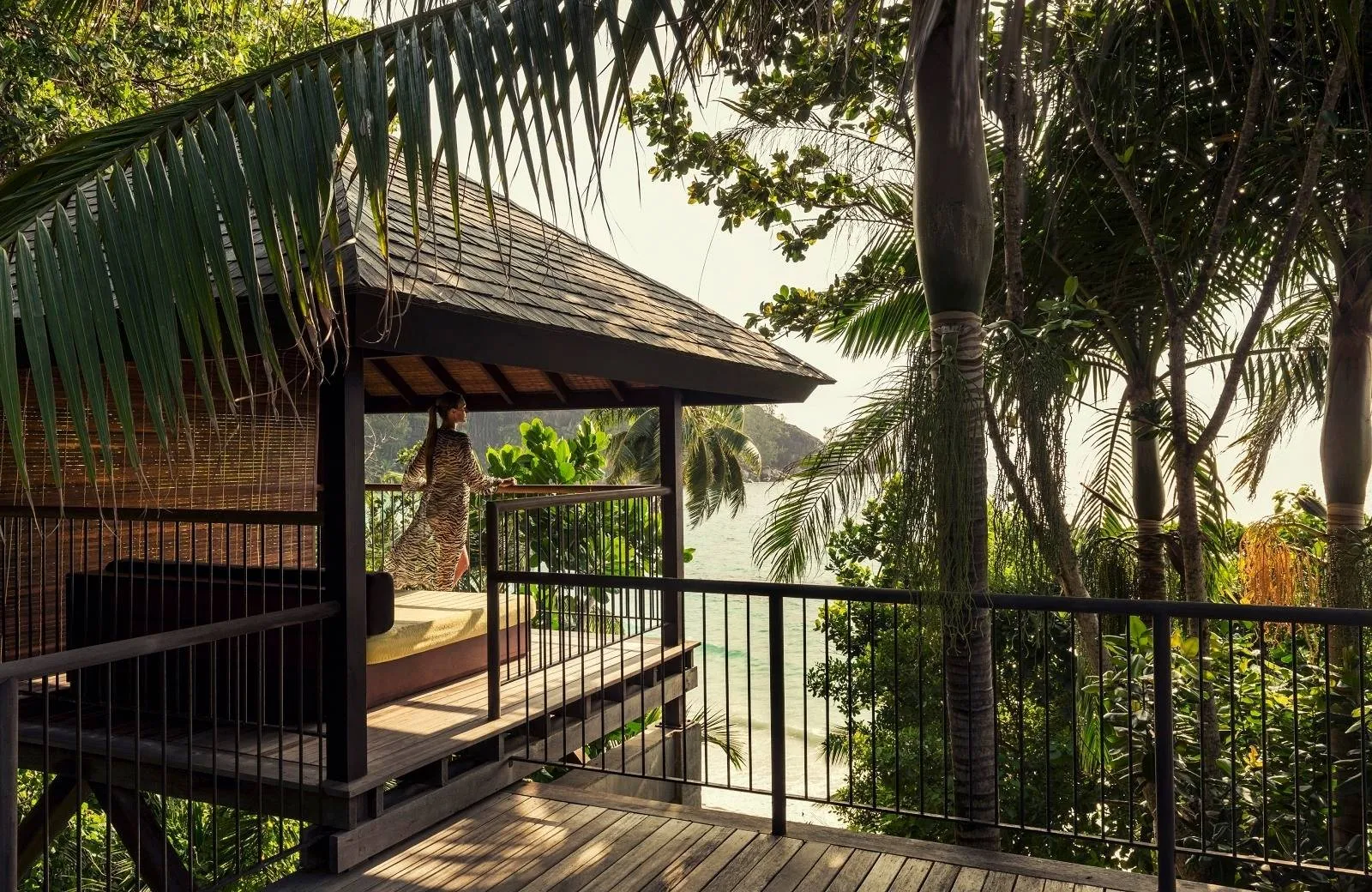 Four Seasons Resort Seychelles 5*