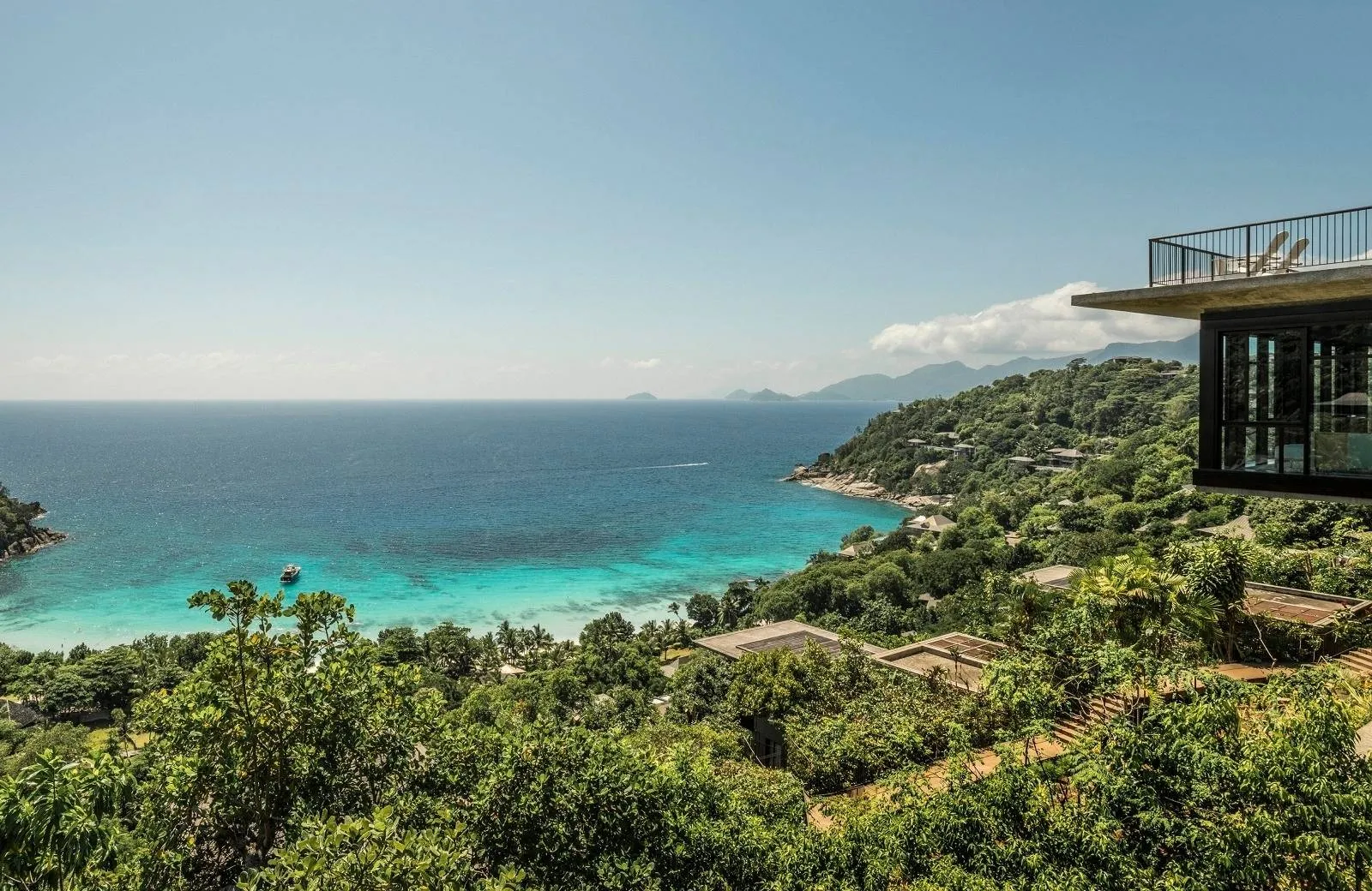 Four Seasons Resort Seychelles 5*