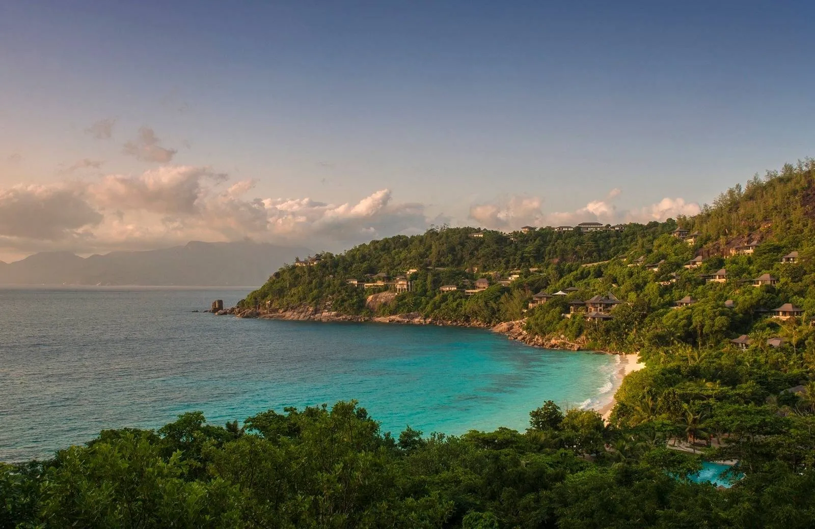 Four Seasons Resort Seychelles 5*