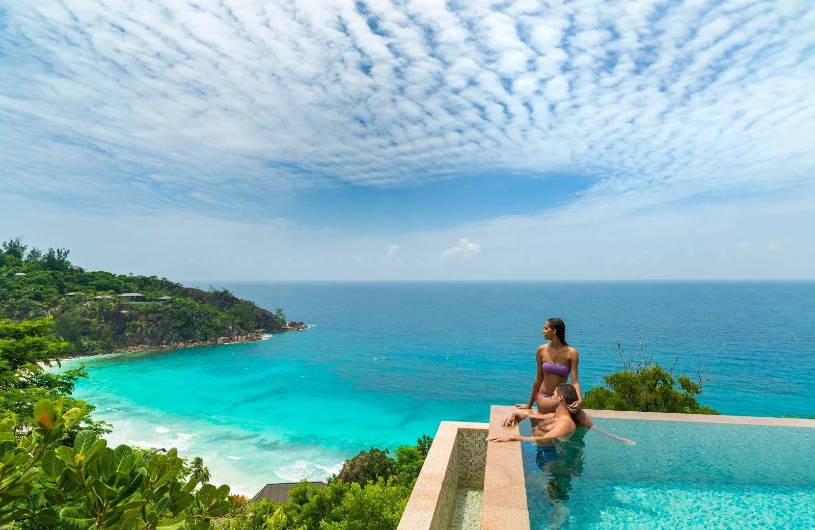 Four Seasons Resort Seychelles 5*