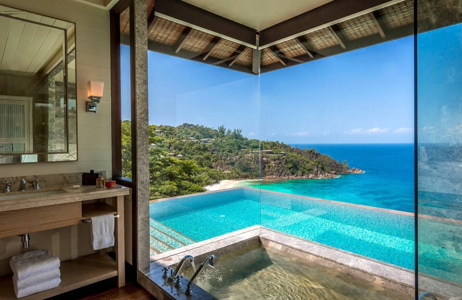 Four Seasons Resort Seychelles 5*