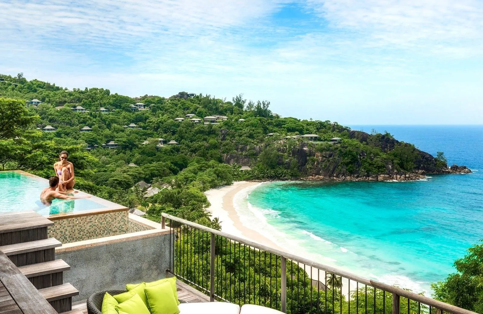 Four Seasons Resort Seychelles 5*