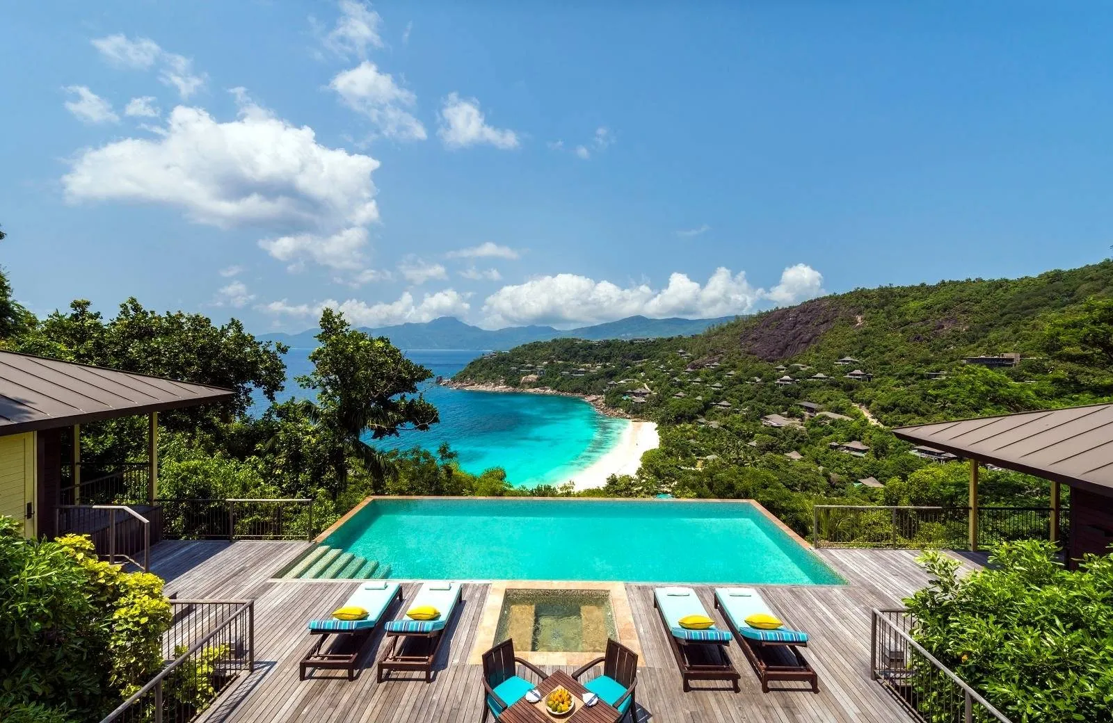 Four Seasons Resort Seychelles 5*