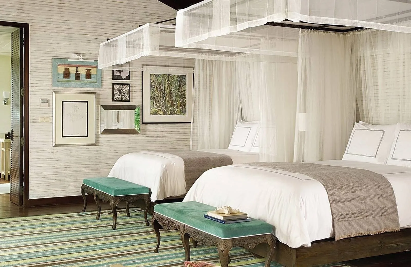 Four Seasons Resort Seychelles 5*