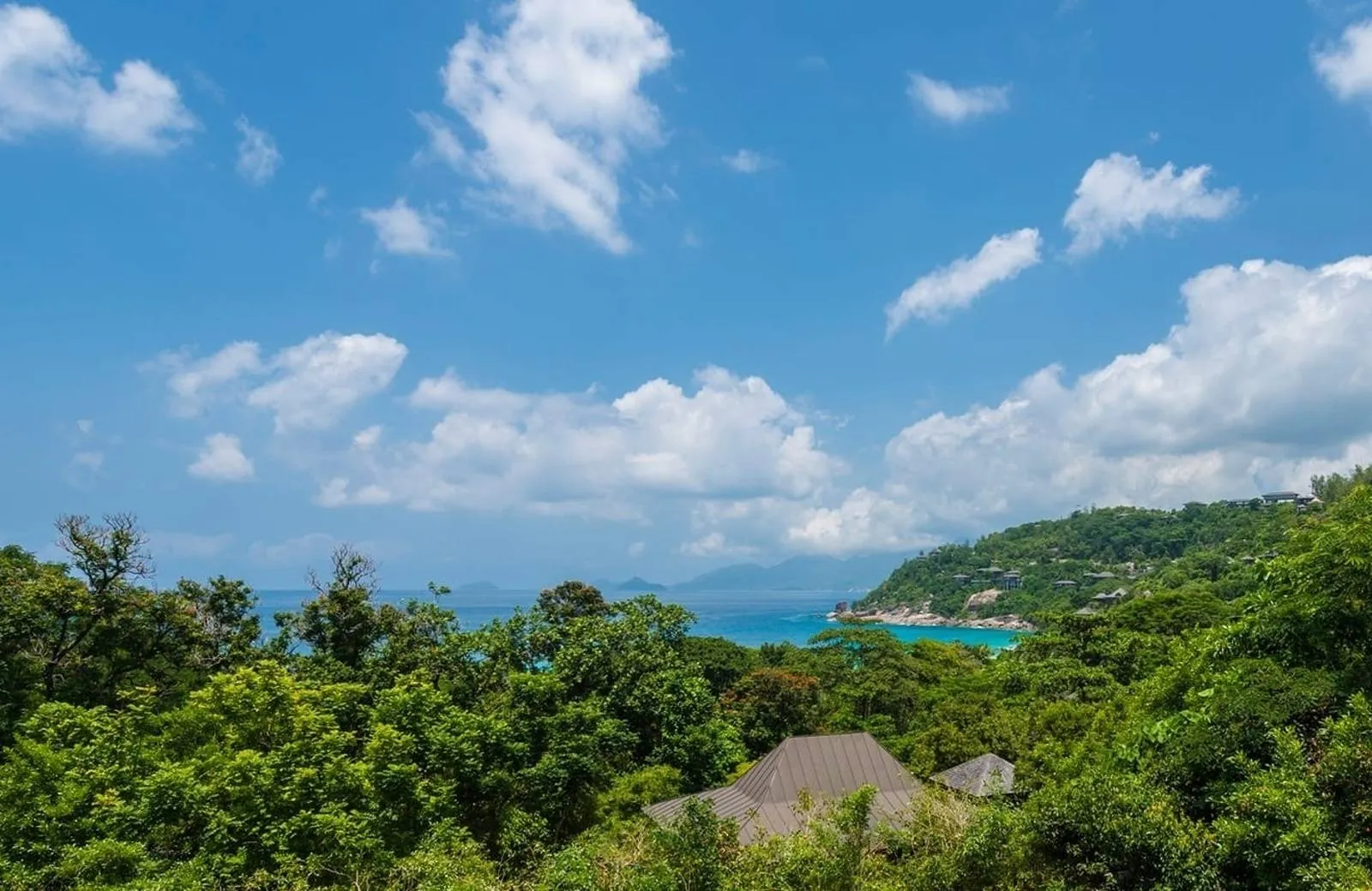 Four Seasons Resort Seychelles 5*