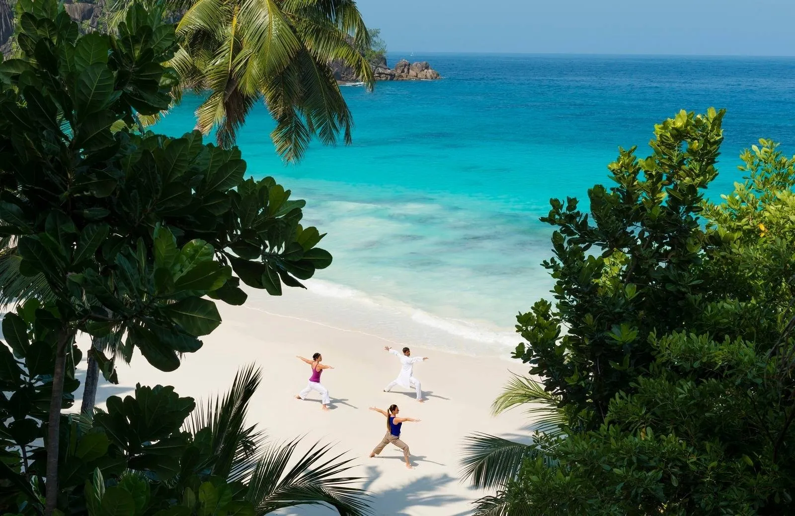 Four Seasons Resort Seychelles 5*