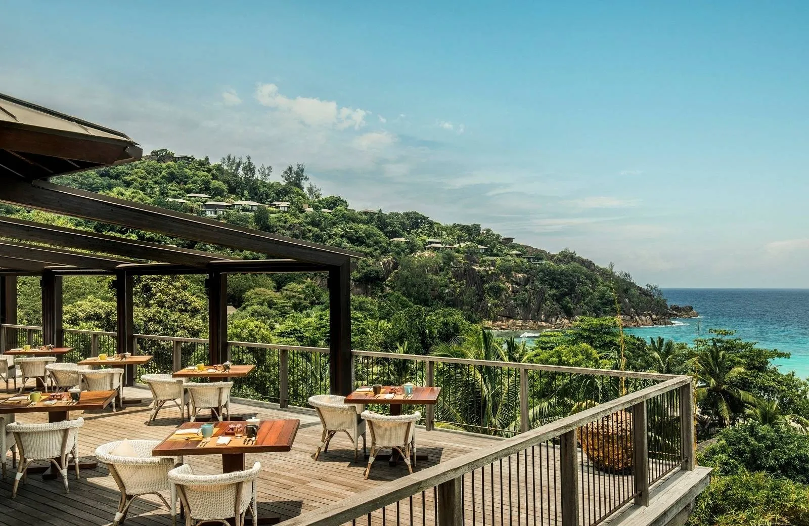 Four Seasons Resort Seychelles 5*