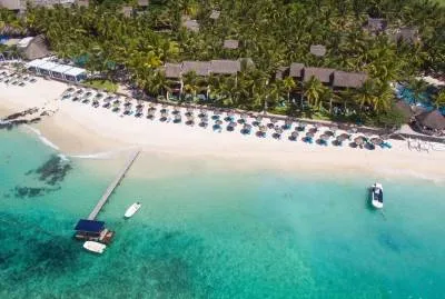 Constance Belle Mare Plage 5*