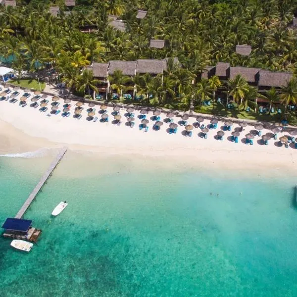 Constance Belle Mare Plage 5*