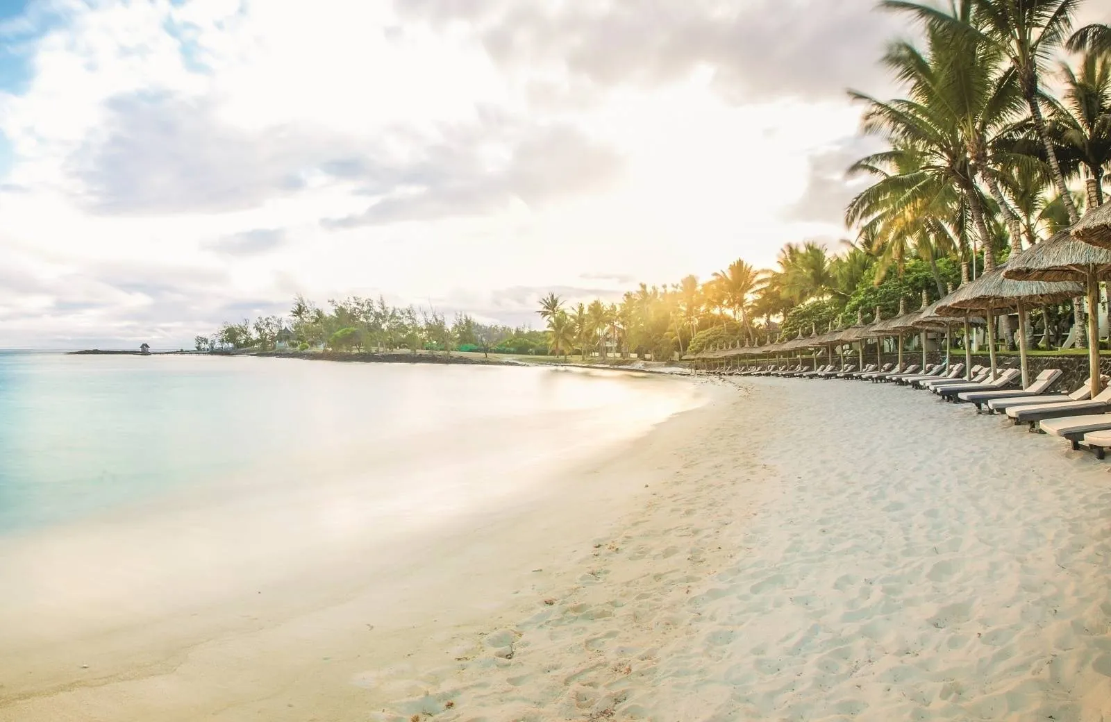 Constance Belle Mare Plage 5*