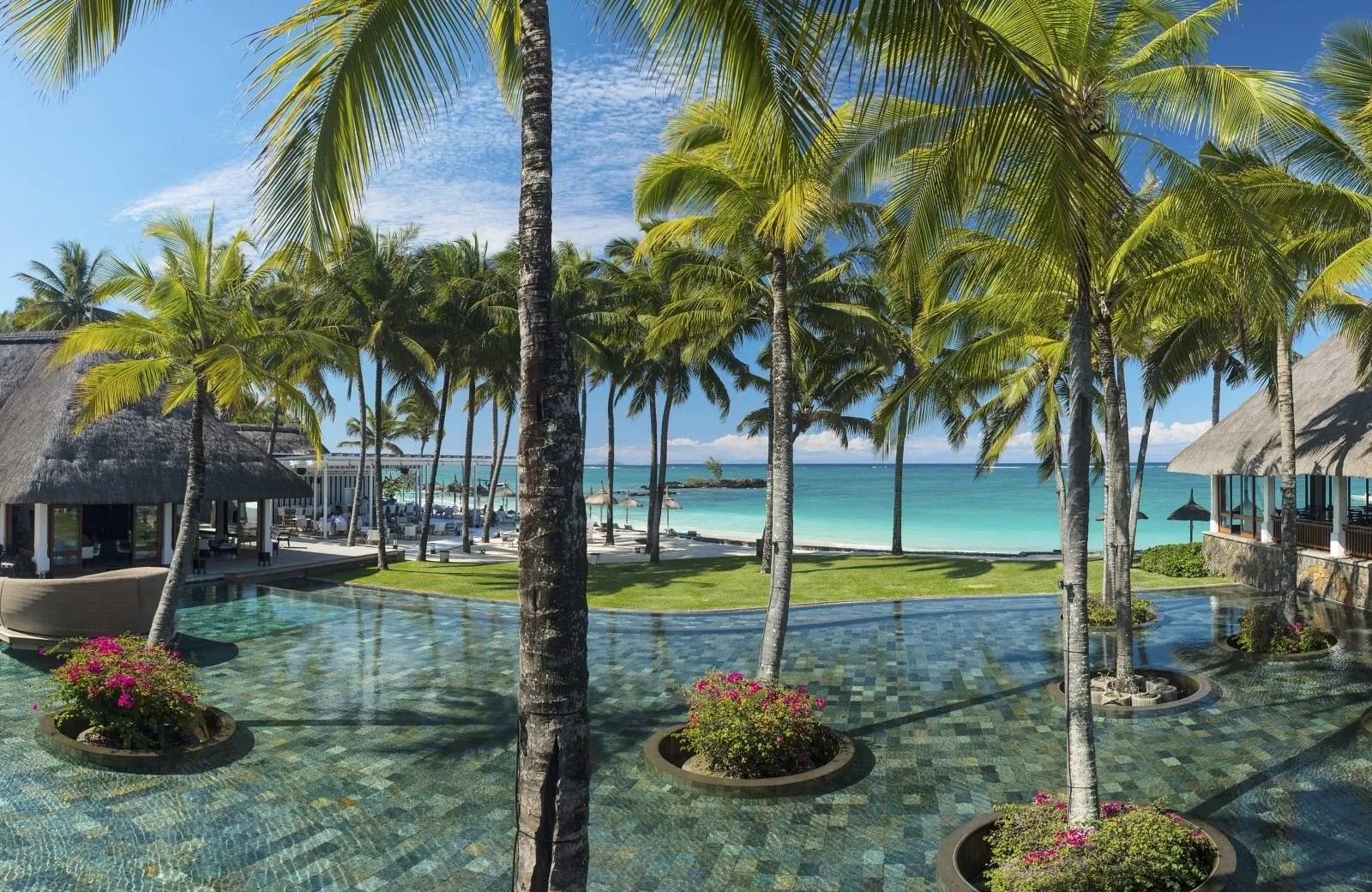 Constance Belle Mare Plage 5*