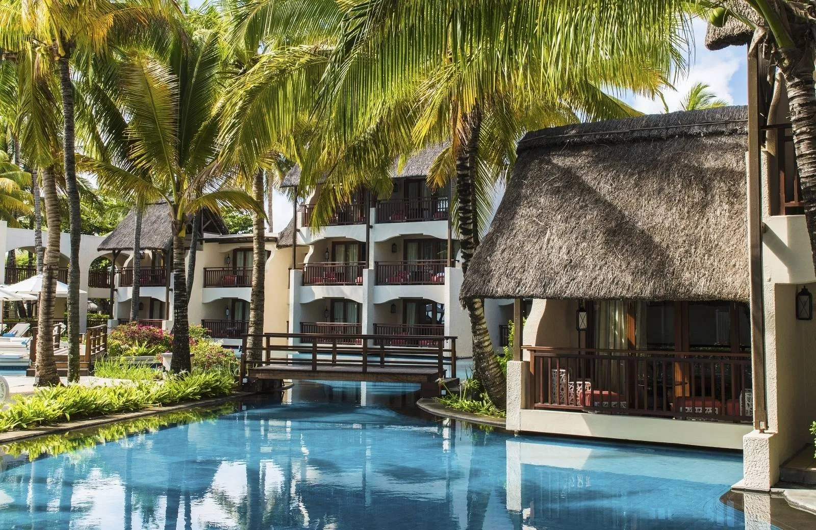 Constance Belle Mare Plage 5*