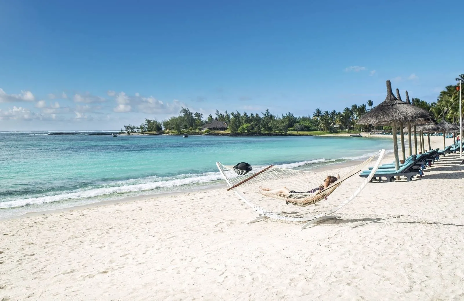 Constance Belle Mare Plage 5*