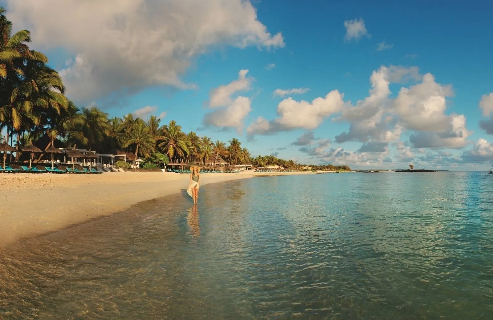 Constance Belle Mare Plage 5*